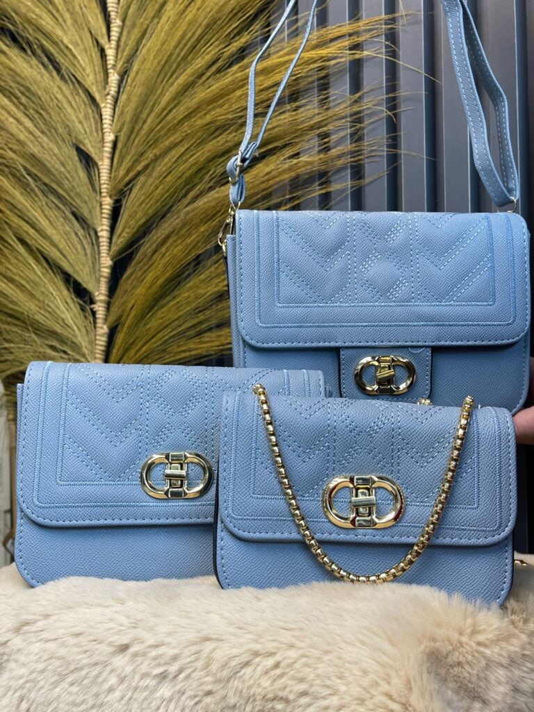 bolsa leize azul bolsa leize azul