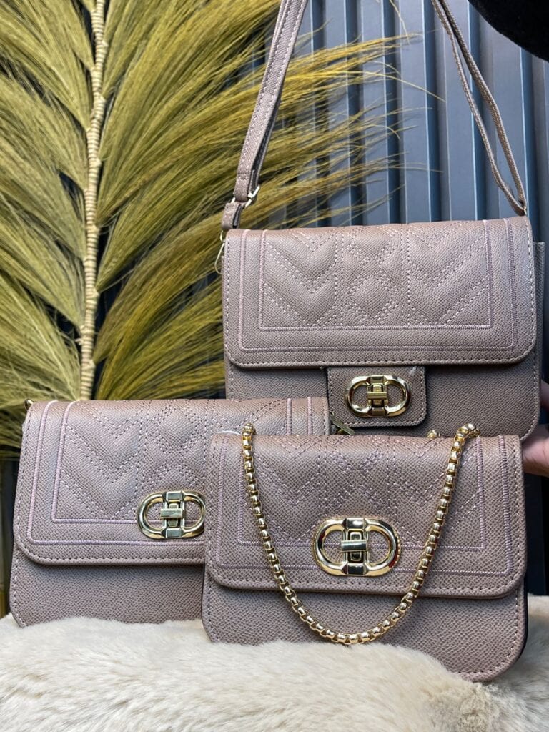 bolsa leize caqui bolsa leize caqui