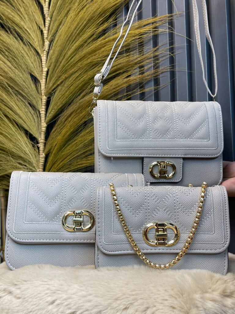 bolsa leize off white bolsa leize off white