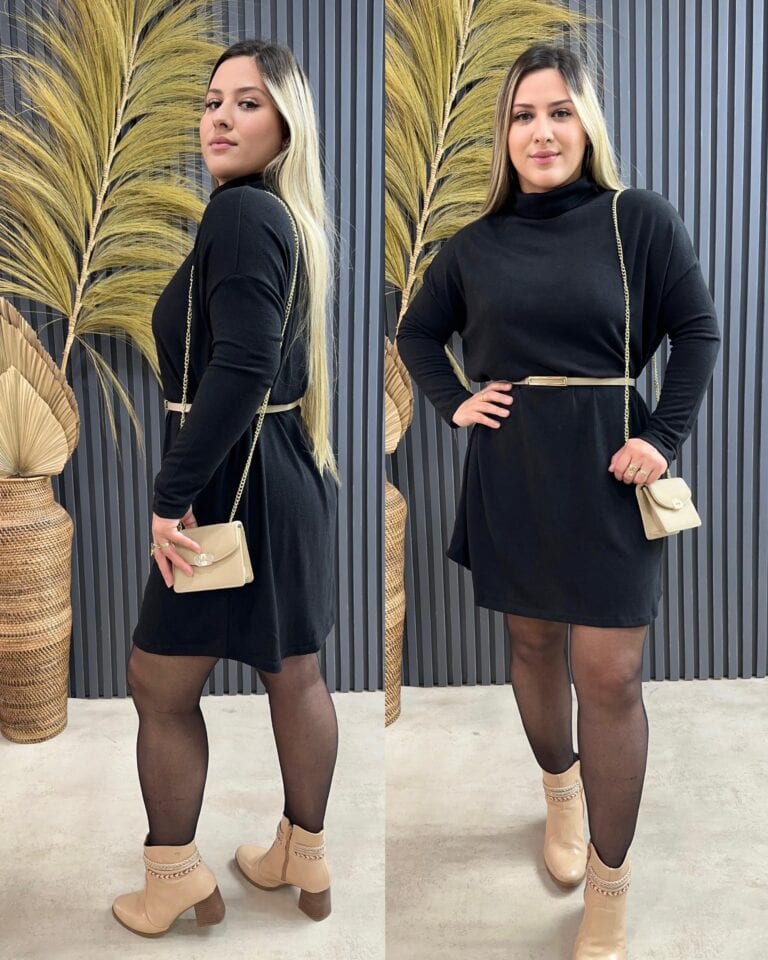 vestido elisa preto vestido elisa preto