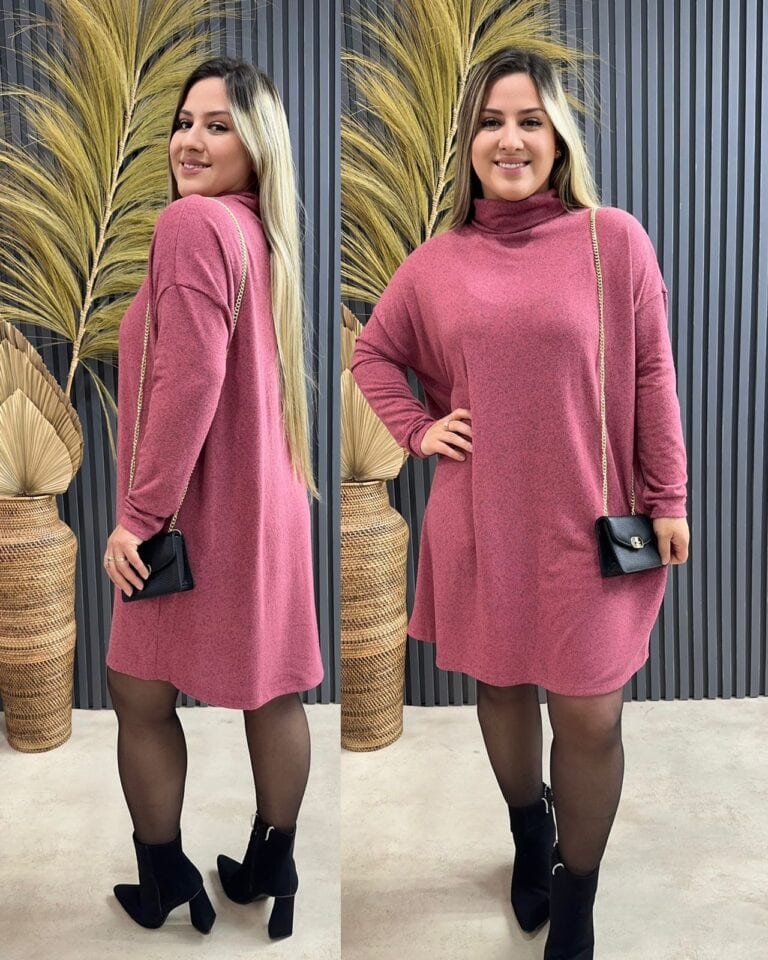 vestido elisa rosa vestido elisa rosa